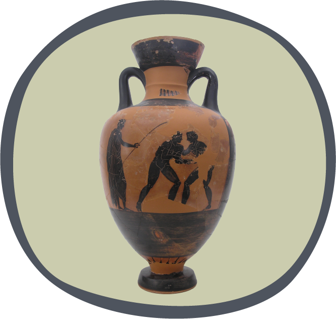 Panathenaic amphora