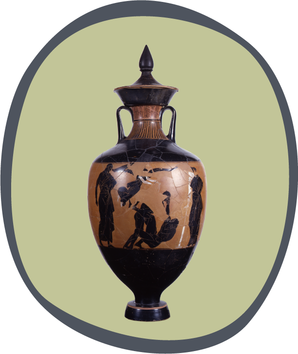 Panathenaic amphora