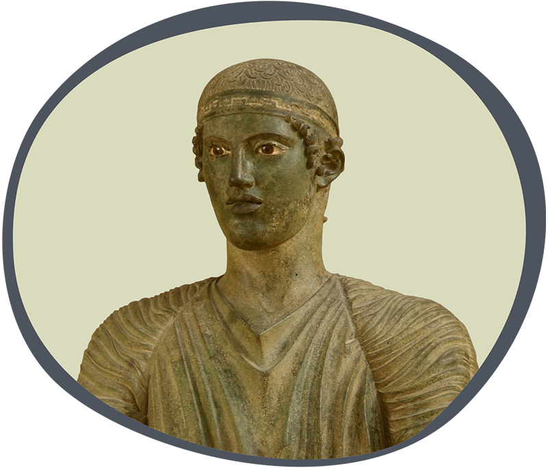 The Charioteer of Delphi