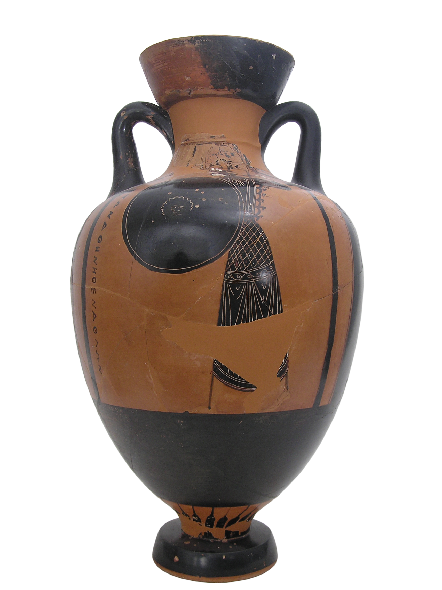 Panathenaic amphora