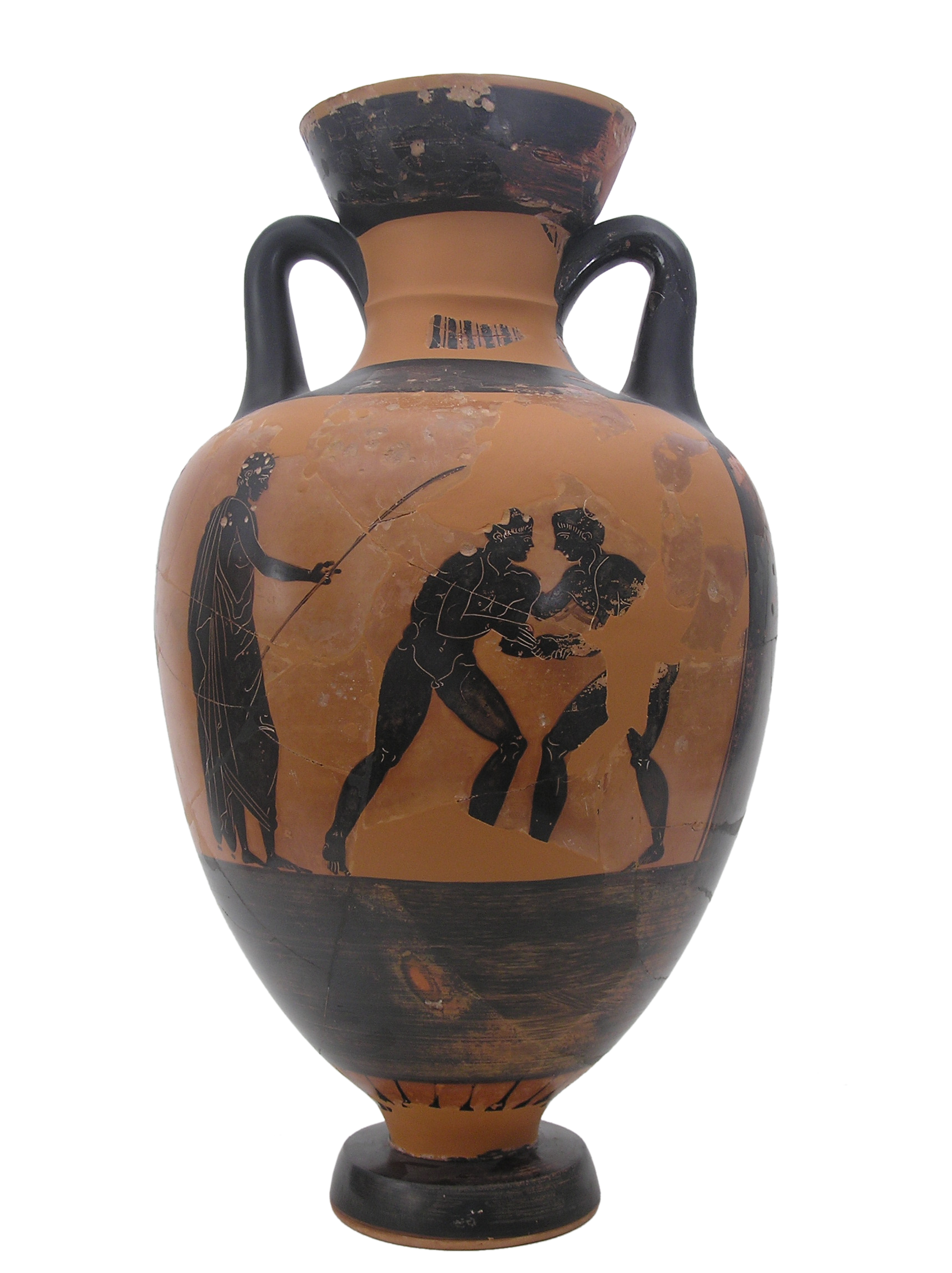 Panathenaic amphora