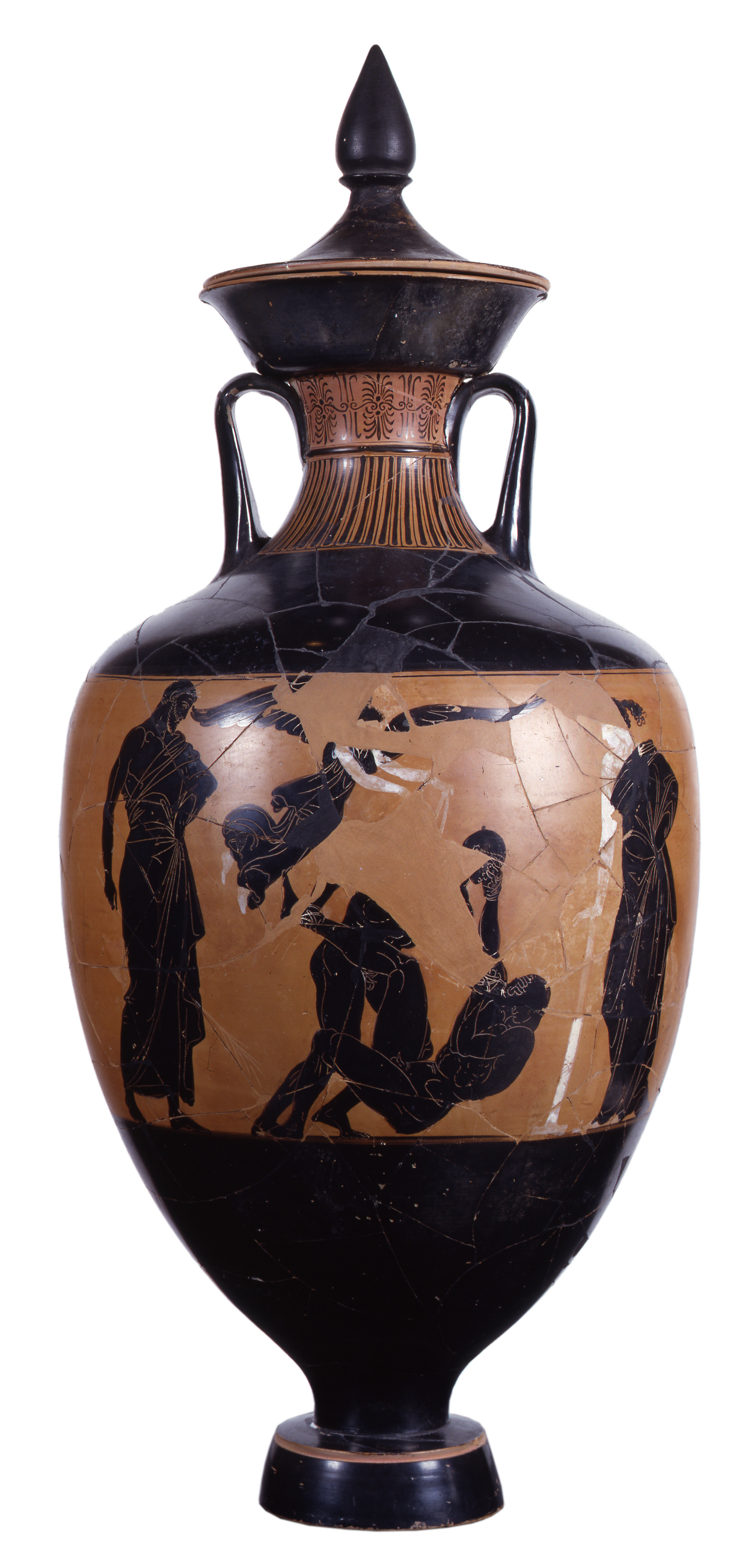 Panathenaic amphora