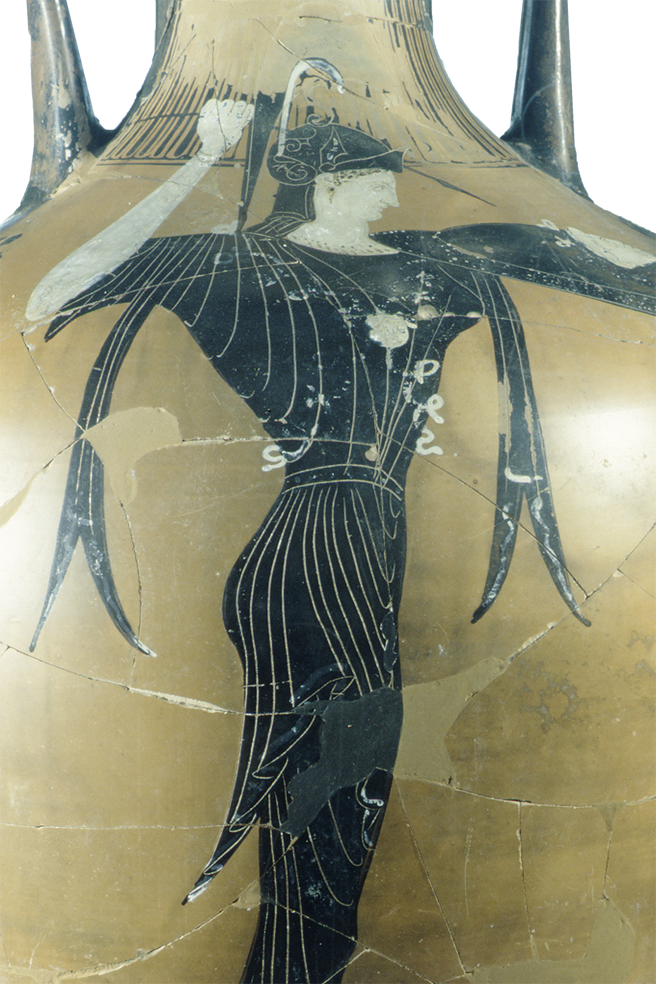 Panathenaic amphora