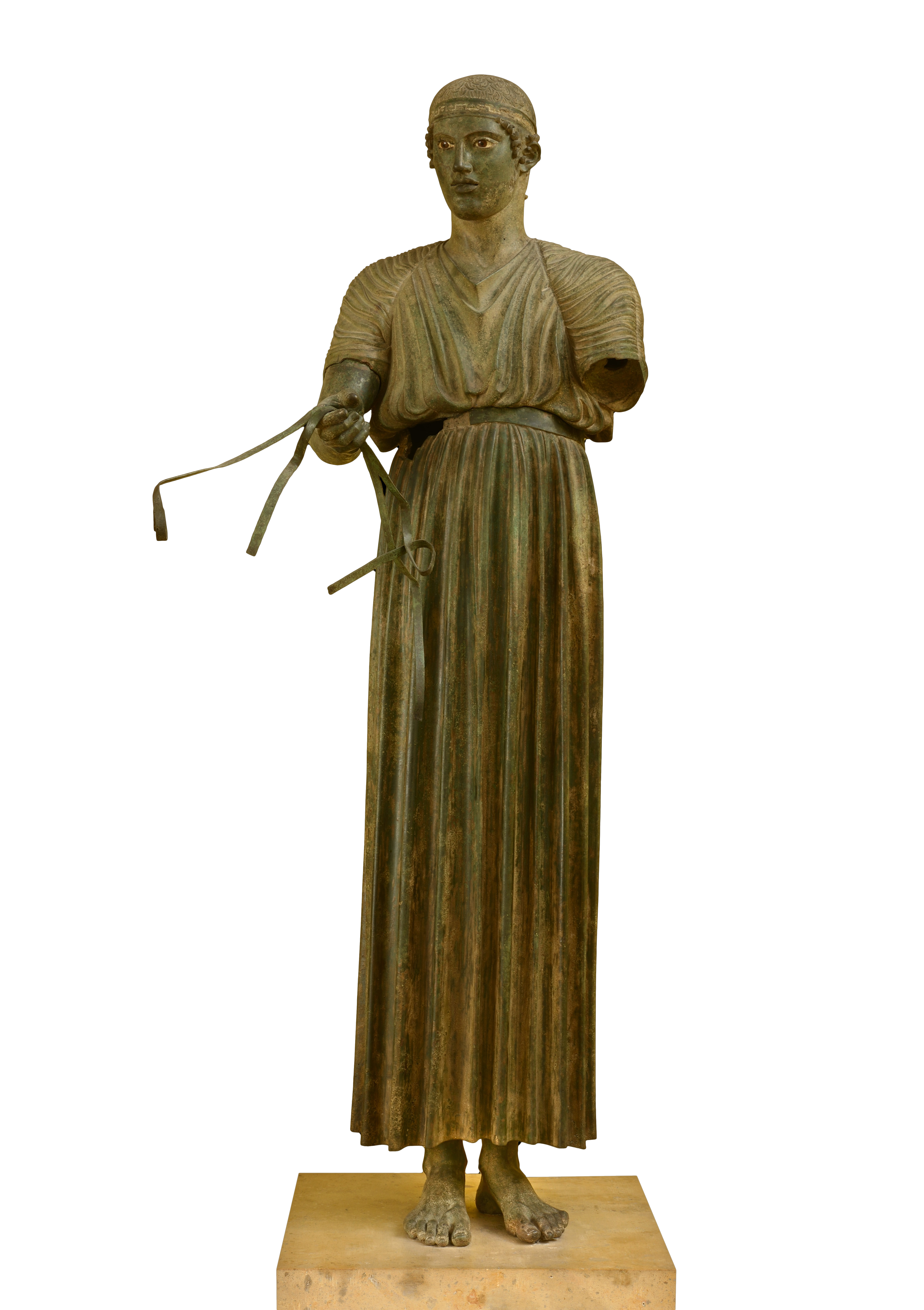 The Charioteer of Delphi