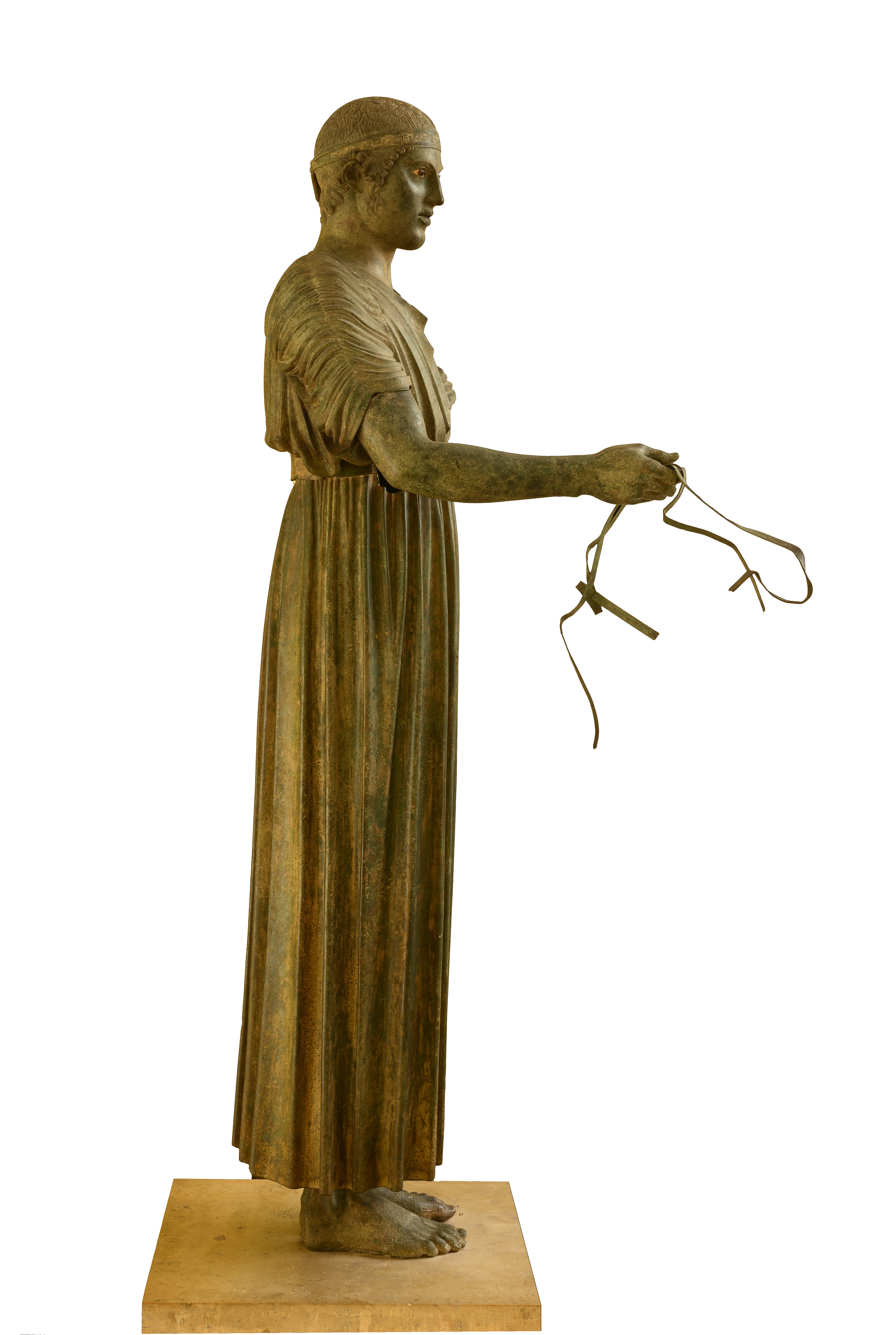 The Charioteer of Delphi