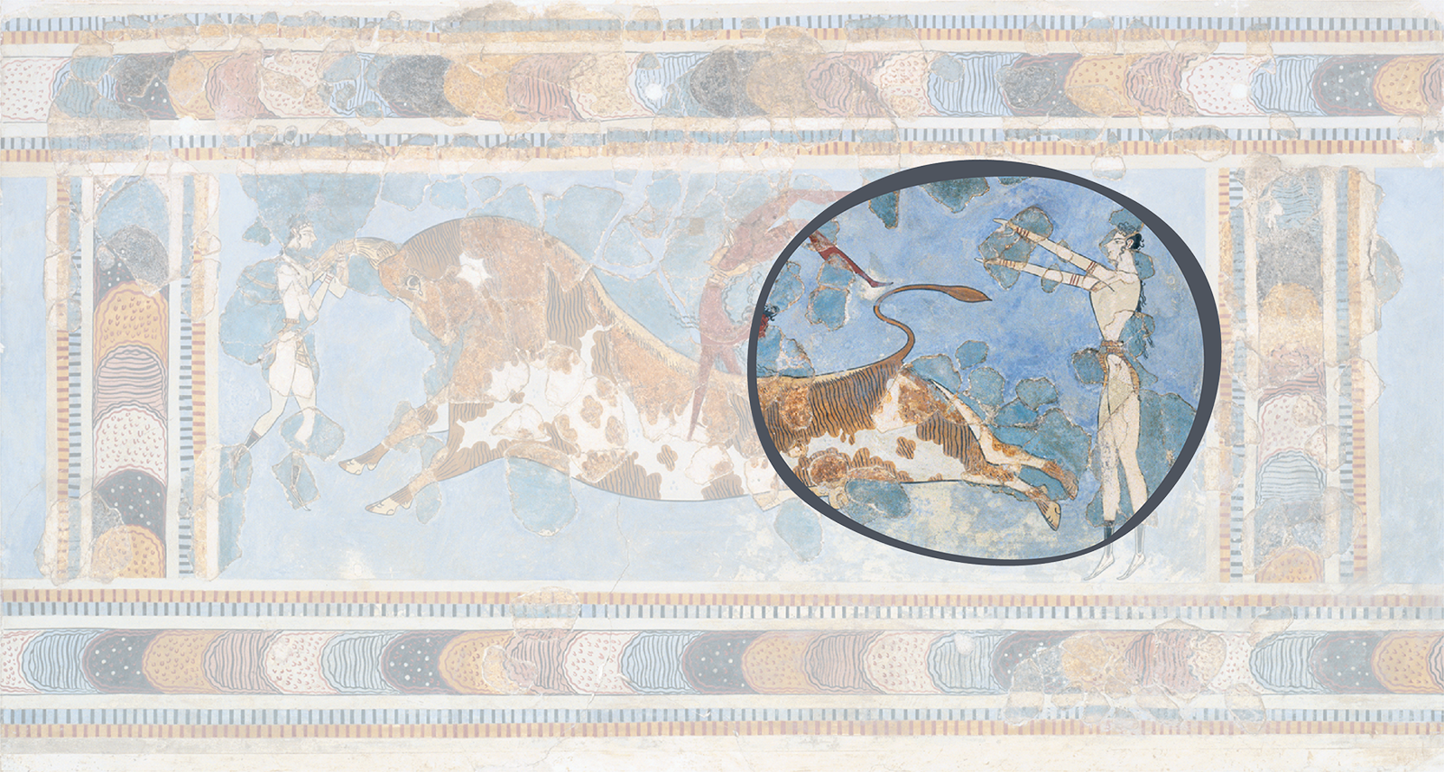 The Taureador Fresco