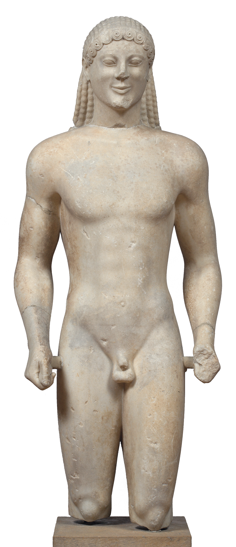 Statue of a Kouros