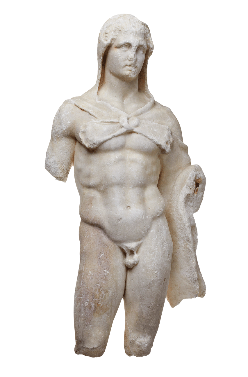 Statuette of Heracles