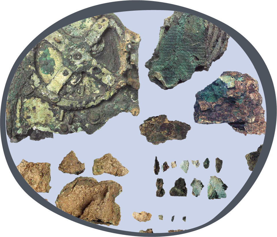 The Antikythera Mechanism