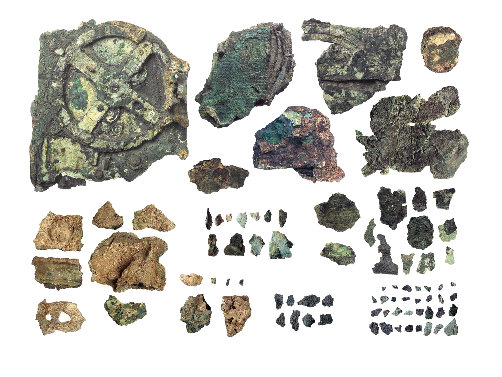 The Antikythera Mechanism