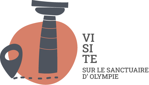 Visite sur le sanctuaire d'Olympie