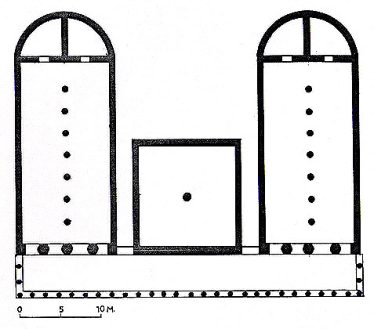 Vue en plan