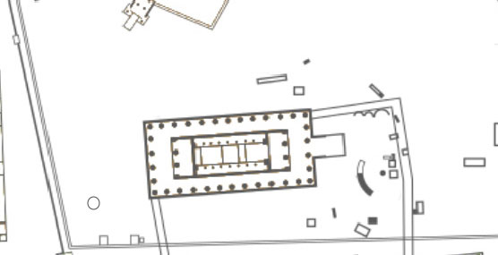 Ground plan