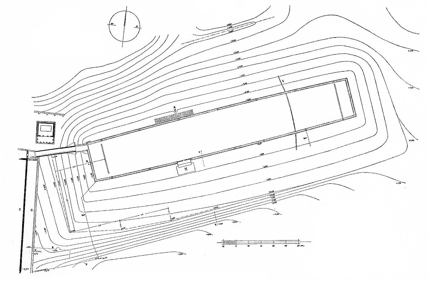 Ground plan