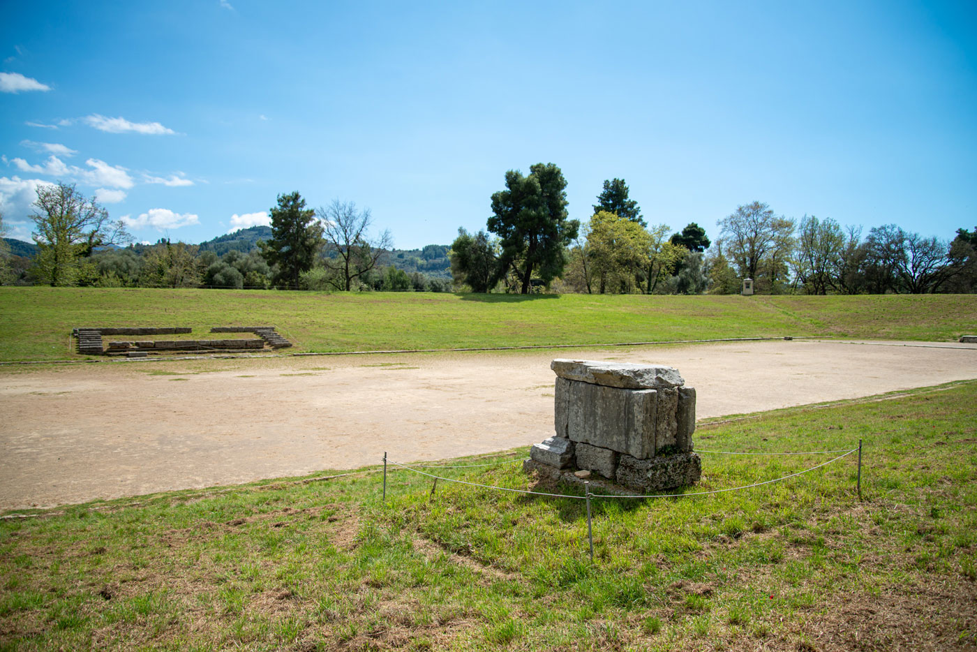 Altar of Demeter Hamyne