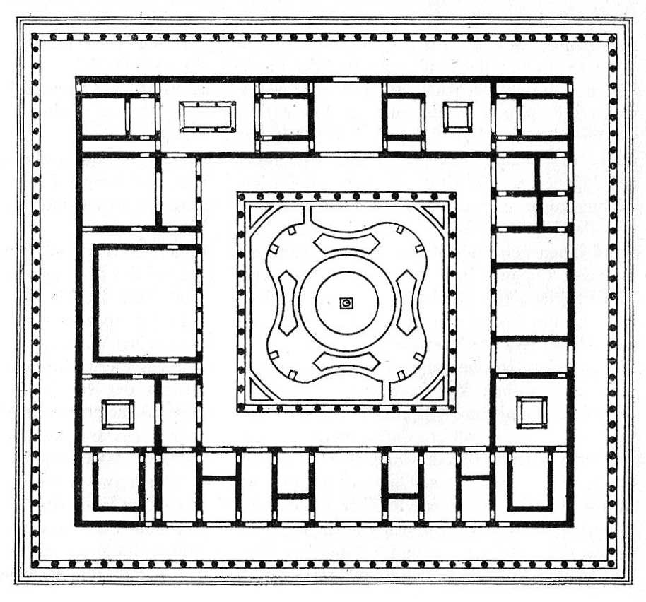 Ground plan