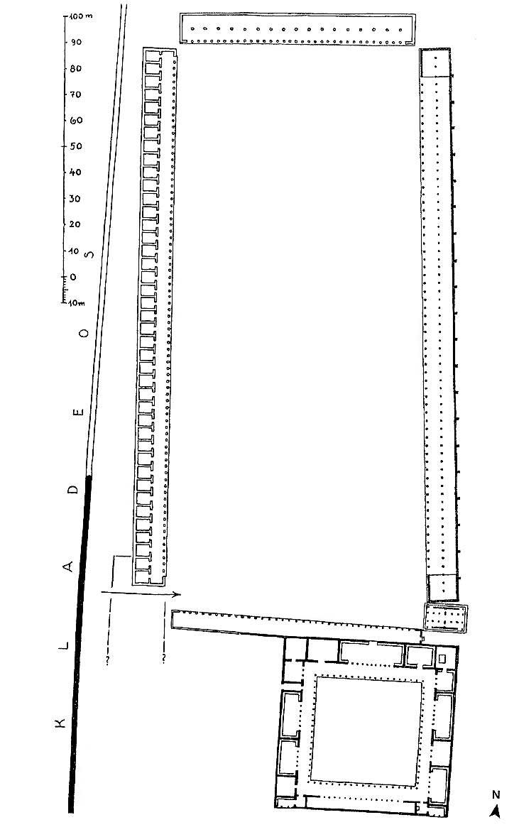 Vue en plan